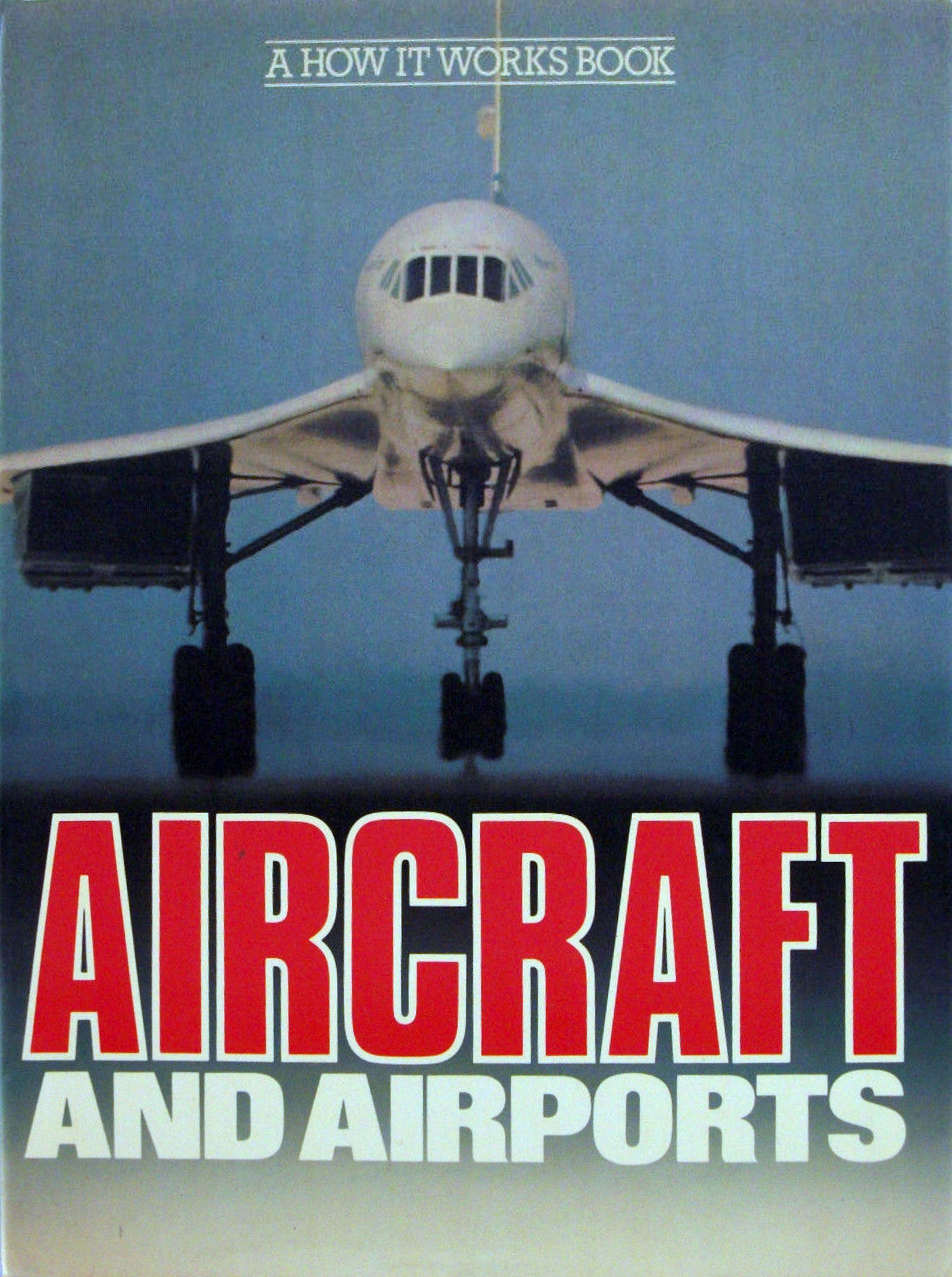 Aircraft and Airports by Donald Clarke