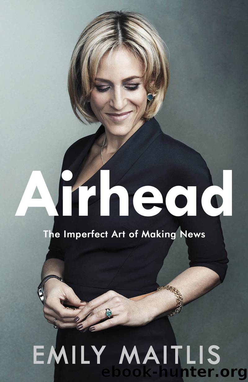 Airhead by Emily Maitlis