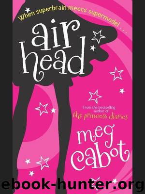 Airhead by Meg Cabot