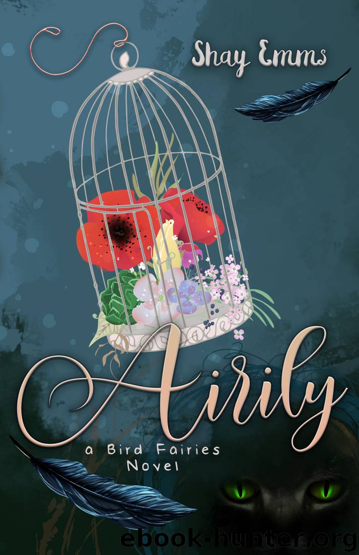 Airily by Shay Emms