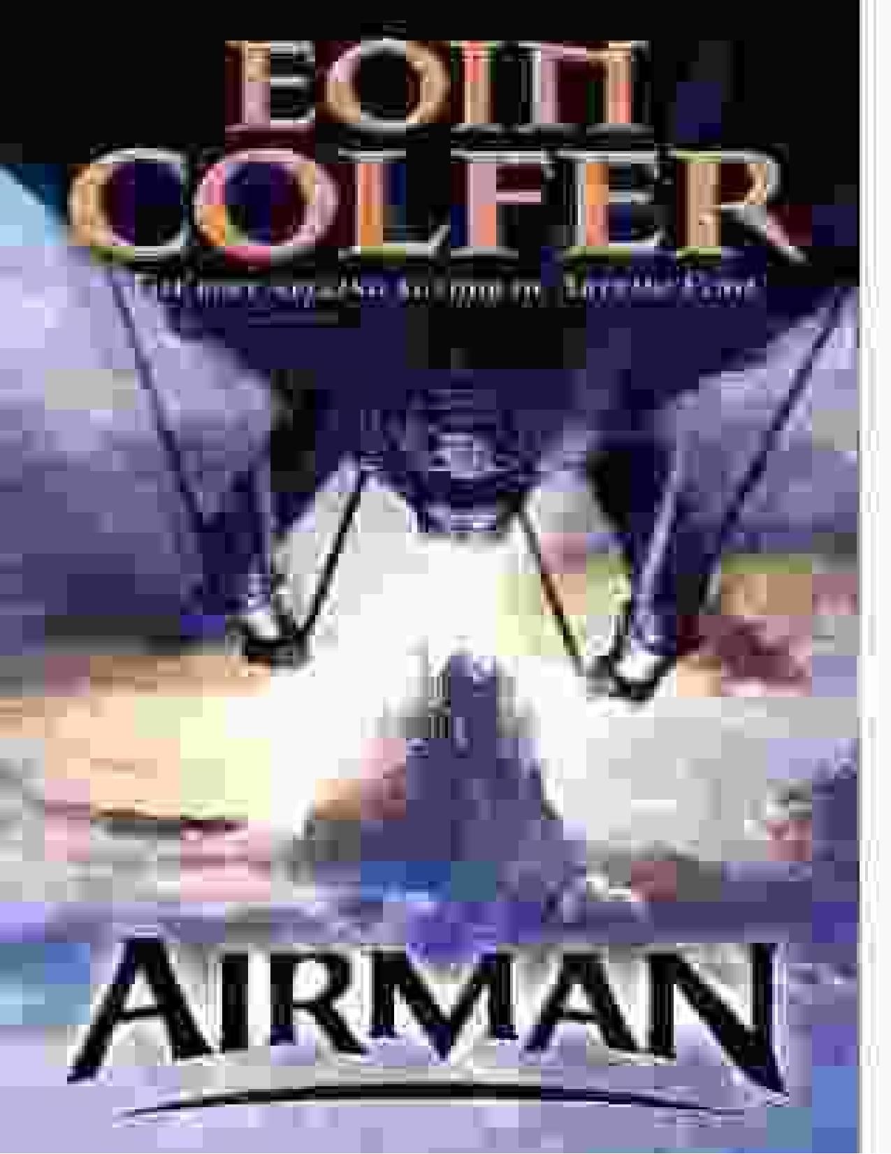 Airman by Eoin Colfer