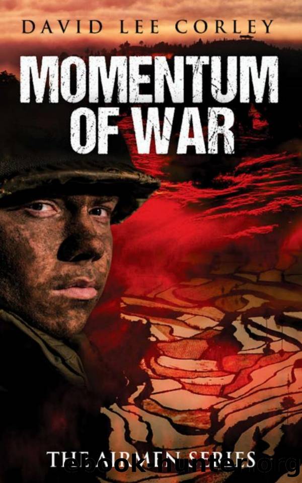 Airmen 08.Momentum of War by David Lee Corley