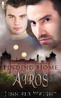 Airos by Jennifer Wright
