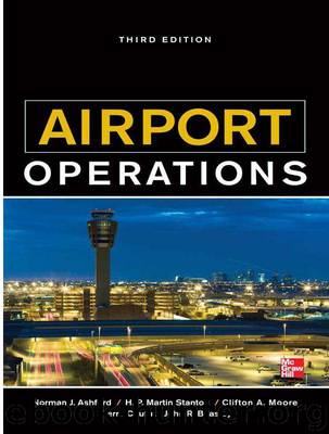 Airport Operations 3E by Norman Ashford & Pierre Coutu & John Beasley