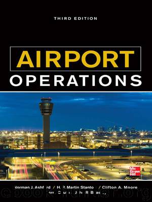 Airport Operations by Norman Ashford