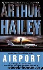 Airport by Hailey Arthur