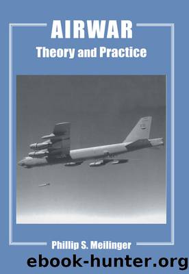 Airwar by Phillip S. Meilinger