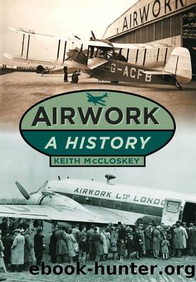 Airwork by Keith McCloskey