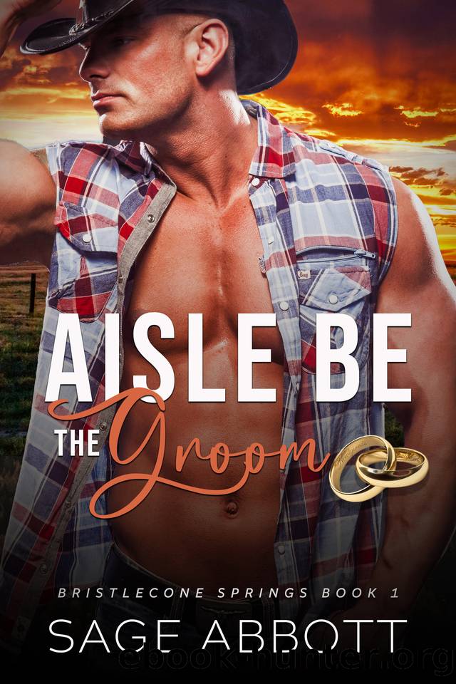 Aisle Be The Groom (Bristlecone Springs Book 1) by Sage Abbott