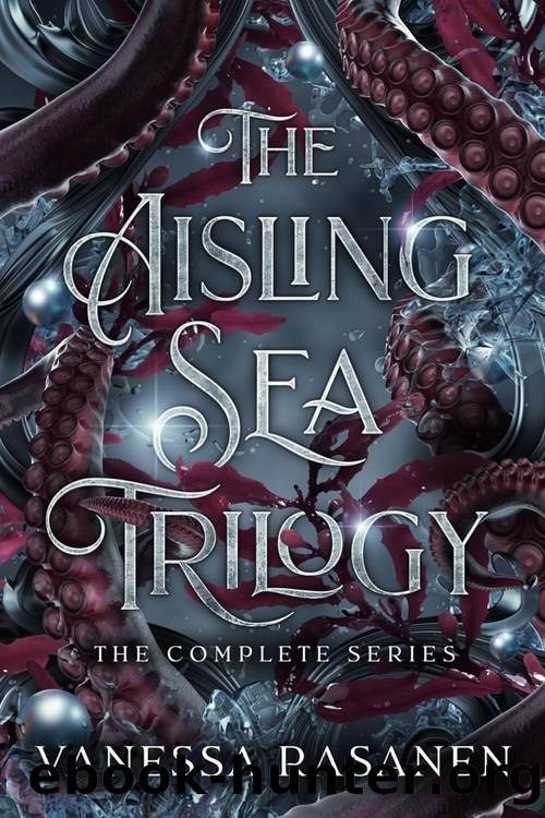 Aisling Sea Trilogy by Vanessa Rasanen