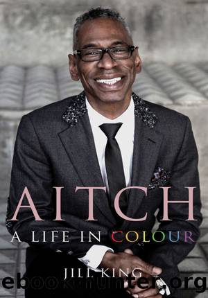 Aitch by Jill King