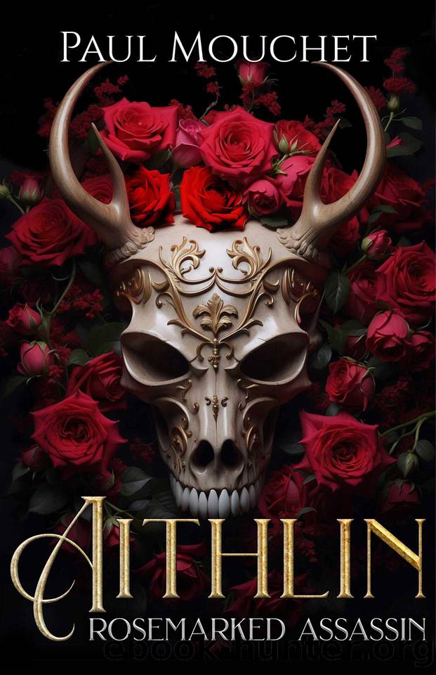 Aithlin: Rosemarked Assassin: A Dark Epic Fantasy Thriller (The Last Guardian Book 1) by Mouchet Paul
