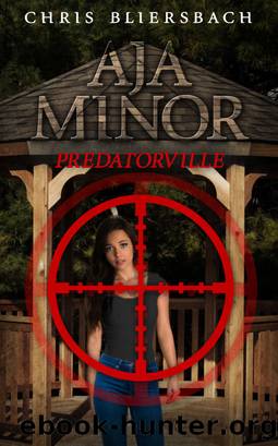 Aja Minor: Predatorville (A Psychic Crime Thriller Series - Book 3) by Unknown