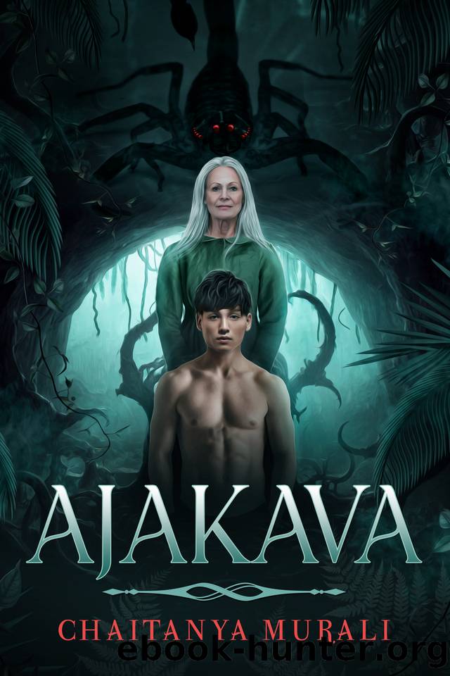 Ajakava by Chaitanya Murali