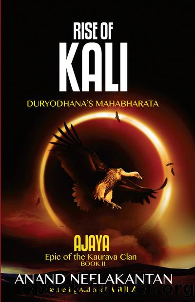Ajaya by Anand Neelakantan