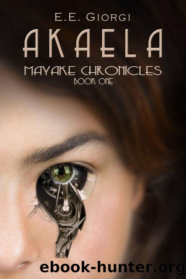 Akaela by E E Giorgi