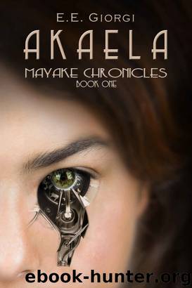 Akaela by E.E. Giorgi