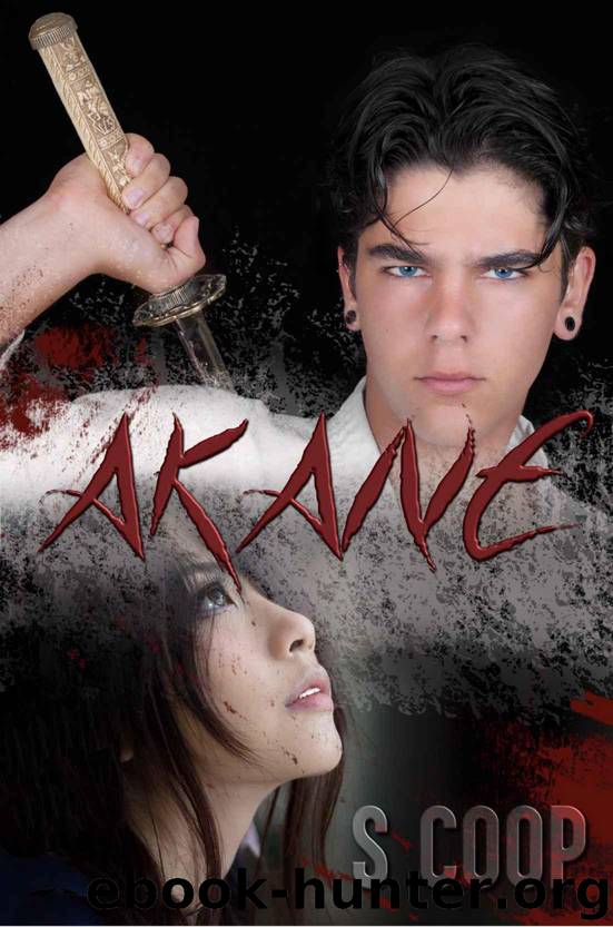 Akane (BloodCon Book 2) by Coop S