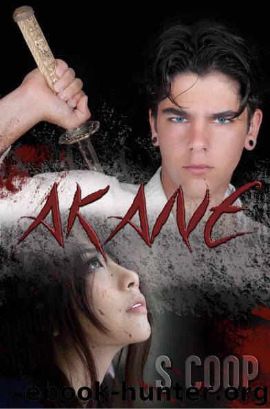 Akane (BloodCon Book 2) by S. Coop