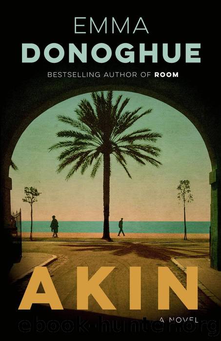 Akin_A Novel by Emma Donoghue