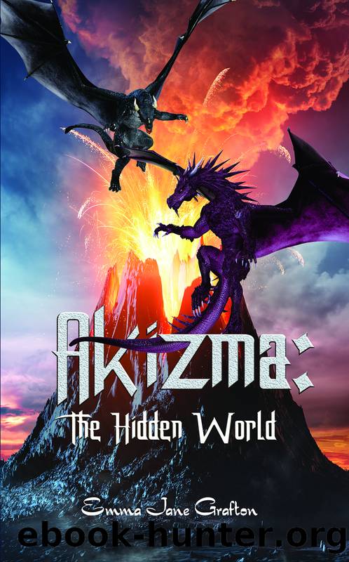 Akizma_The Hidden World by Emma Jane Grafton