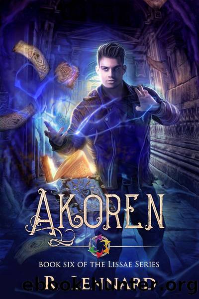 Akoren by R. Lennard