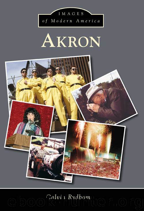 Akron by Calvin Rydbom