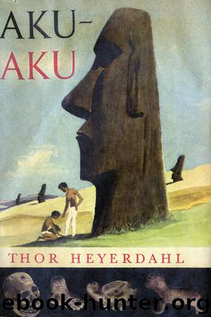 Aku-aku by Thor Heyerdahl
