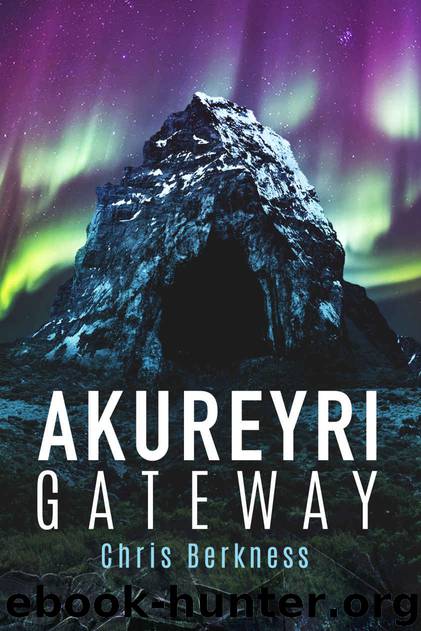 Akureyri Gateway by Chris Berkness