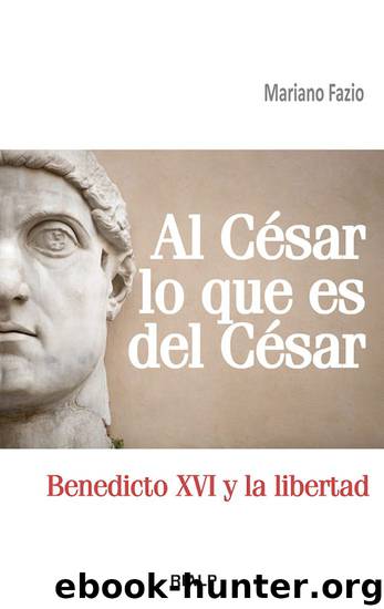 Al César lo que es del César by Mariano Fazio