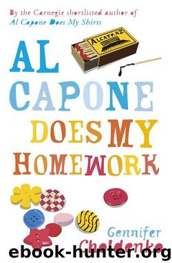 Al Capone Does My Homework by Gennifer Choldenko