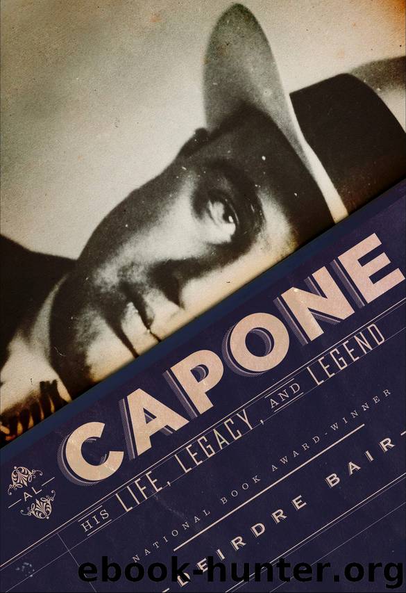 Al Capone by Deirdre Bair