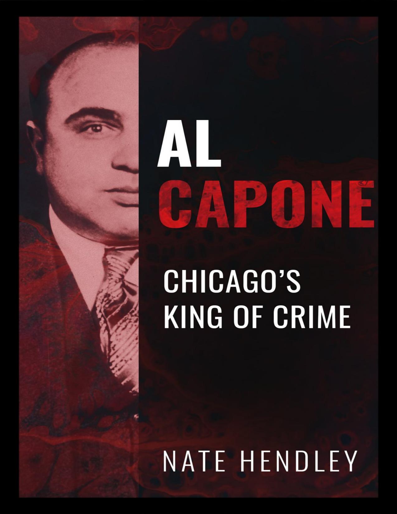 Al Capone by Nate Hendley