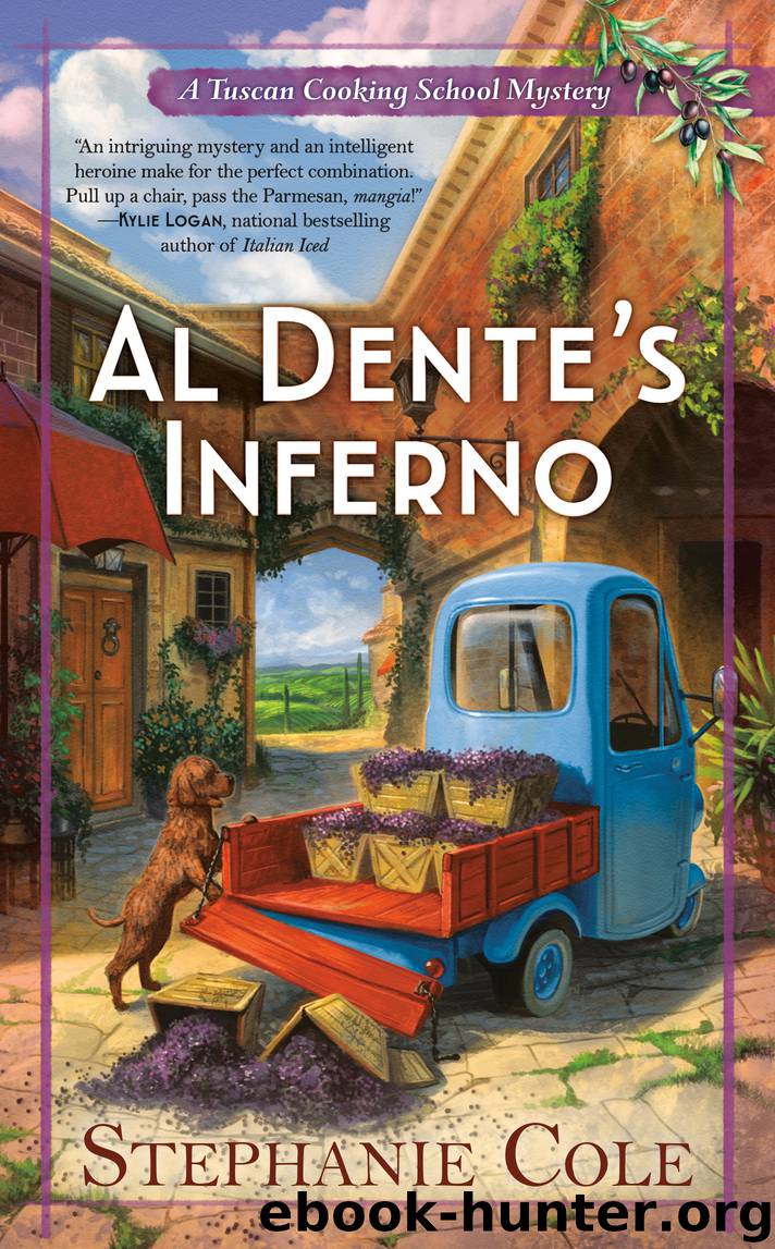 Al Dente's Inferno by Stephanie Cole