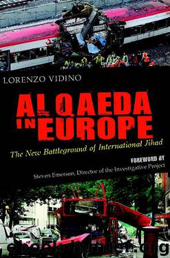 Al Qaeda in Europe by Lorenzo Vidino