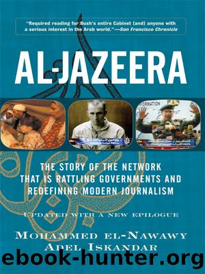 Al-jazeera by Mohammed El-nawawy