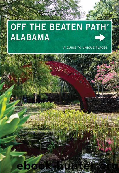 Alabama Off the Beaten Path&#174; by Jackie Sheckler Finch