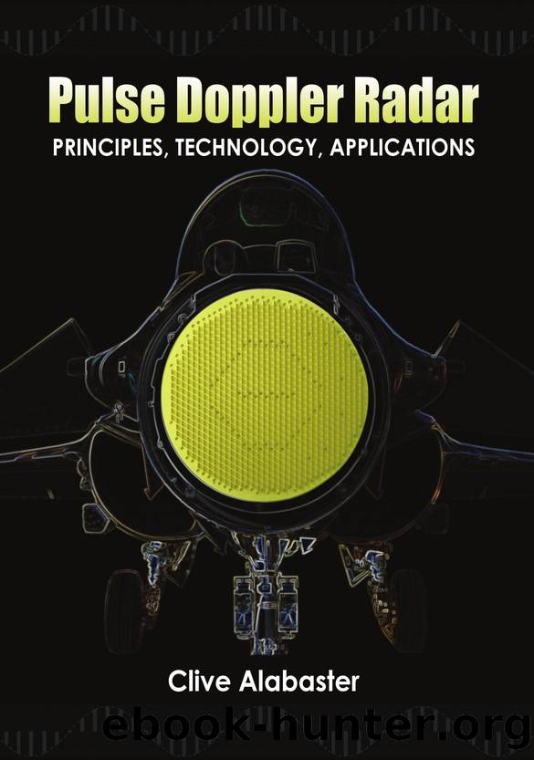Alabaster C., Pulse Doppler Radar. Principles, Technology, Applications(2012) by Unknown