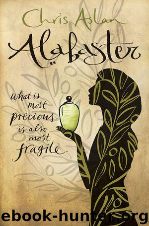 Alabaster by Chris Aslan