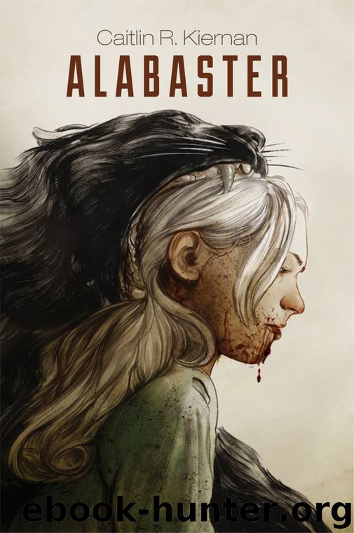 Alabaster by Kiernan Caitlin R