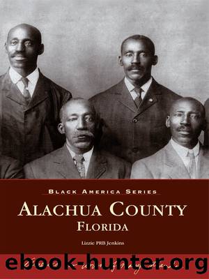 Alachua County, Florida by Lizzie PRB Jenkins