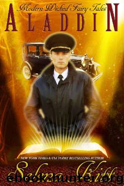 Aladdin (New Modern Wicked Fairy Tales) by Selena Kitt