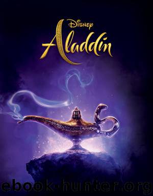 Aladdin Live Action Novelization by Disney Book Group