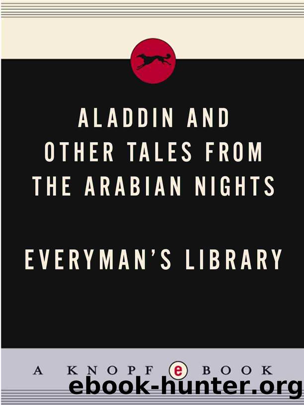Aladdin and Other Tales from the Arabian Nights by W. Heath Robinson