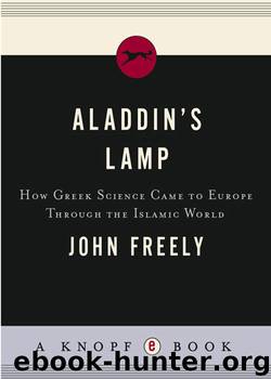 Aladdin's Lamp by John Freely