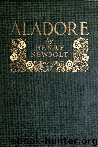 Aladore by Henry Newbolt