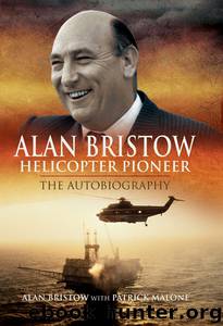 Alan Bristow by Alan Bristow