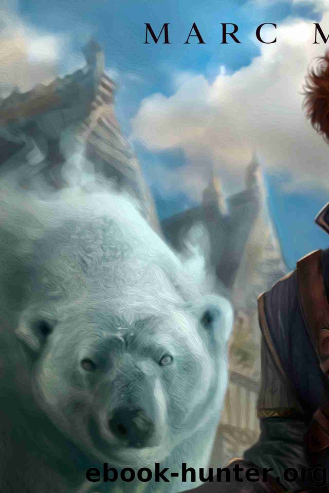 Alan Buys the Universe: A LitRPG Adventure by Marc Mulero