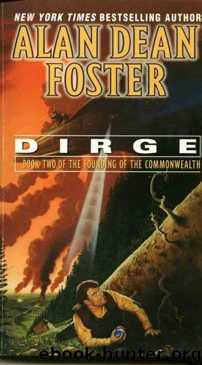Alan Dean Foster by Dirge