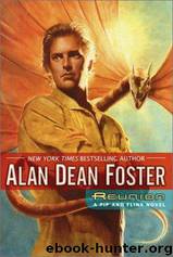 Alan Dean Foster by Flinx 07 Reunion